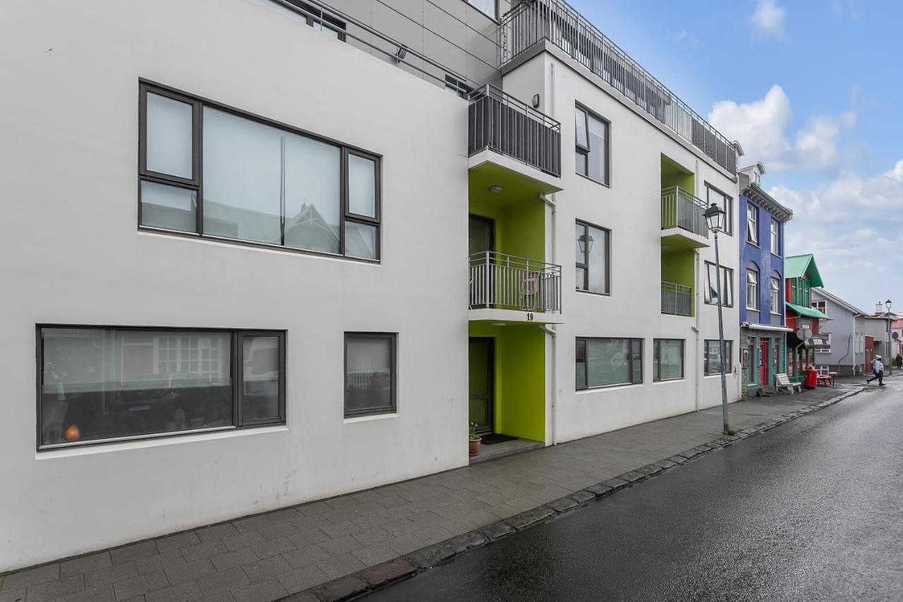 Lovely 1-Bedroom Reykjavik Apt. - Ideal Location Екстериор снимка